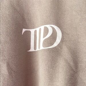 Taylor Swift Tan Sweatshirt